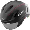 Giro Vanquish MIPS Adult Road Cycling Helmet - Matte Black/White/Bright Red, Small (51-55 cm) view 1