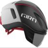 Giro Vanquish MIPS Adult Road Cycling Helmet - Matte Black/White/Bright Red, Small (51-55 cm) view 3