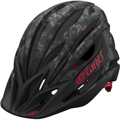 Giro Artex MIPS Cycling Helmet - Men's Matte Black Crossing (2022) Small