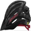 Giro Artex MIPS Cycling Helmet - Men's Matte Black Crossing (2022) Small view 2