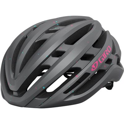 Giro Agilis MIPS W Womens Road Bike Helmet - Matte Charcoal Mica - Size S (5155 cm)