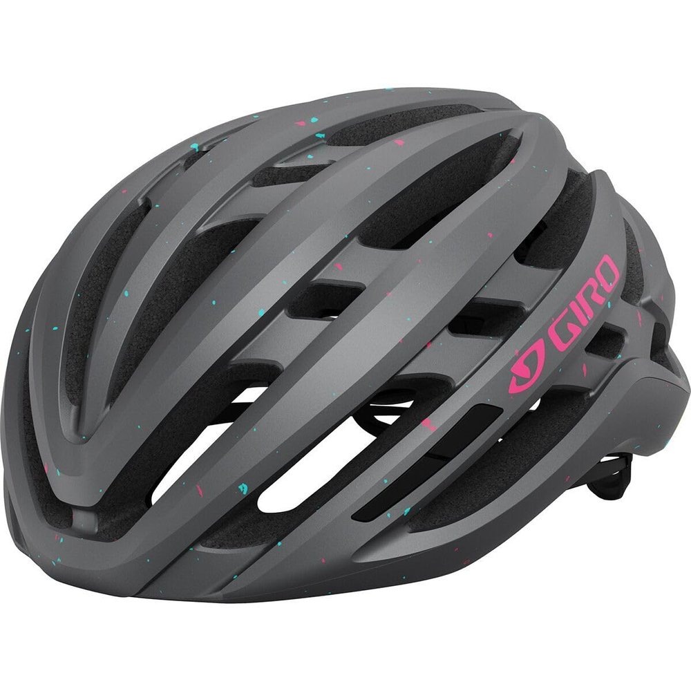 Giro Agilis MIPS W Womens Road Bike Helmet - Matte Charcoal Mica - Size S (5155 cm)