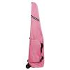 DLGF Fencing Sword Bag, Fencing Roller Bag, Fencing Draw-Bar Wheel Bag for Epee/Saber/Foil, Portable Fencing Bag, Storage Bag for Adult and Child view 1