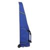 DLGF Fencing Sword Bag, Fencing Roller Bag, Fencing Draw-Bar Wheel Bag for Epee/Saber/Foil, Portable Fencing Bag, Storage Bag for Adult and Child view 1