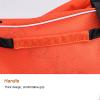 DLGF Fencing Sword Bag, Fencing Roller Bag, Fencing Draw-Bar Wheel Bag for Epee/Saber/Foil, Portable Fencing Bag, Storage Bag for Adult and Child view 4