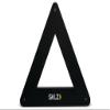 SKLZ Hockey Passing Triangle Training Aid for Shooting, Passing, and Stickhandling view 4