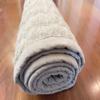 Natural Hemp Yoga Mat And Bag Set (Dark Green) view 3