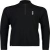 Cascade 1/4 Zip Top - Men's, Black, XL view 1