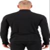 Cascade 1/4 Zip Top - Men's, Black, XL view 2