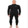 Cascade 1/4 Zip Top - Men's, Black, XL view 3