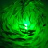 Underwater Fish Light Heavy Duty 12V LED Portable Green Light, Includes 20 of Marine Grade Wire, Sinker Weight, and Alligator Clips, Salt or Fresh Water, Perfect for Pier, Kayak, or Ice Fishing view 2