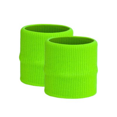 Hot Green Drip Wristband
