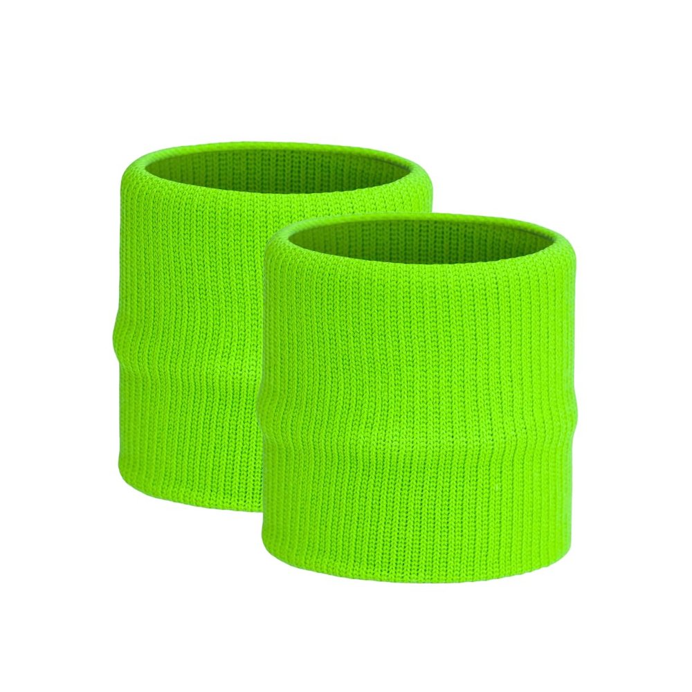 Hot Green Drip Wristband