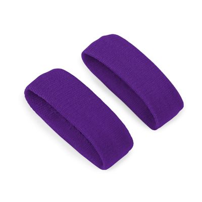 Hue Purple Drip Bicep Bands