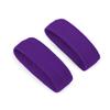 Hue Purple Drip Bicep Bands view 1