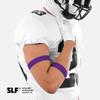 Hue Purple Drip Bicep Bands view 2