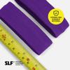 Hue Purple Drip Bicep Bands view 3