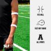 Hue Purple Drip Bicep Bands view 4