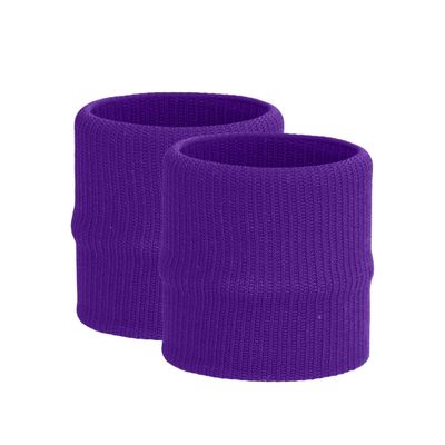 Hue Purple Drip Wristband