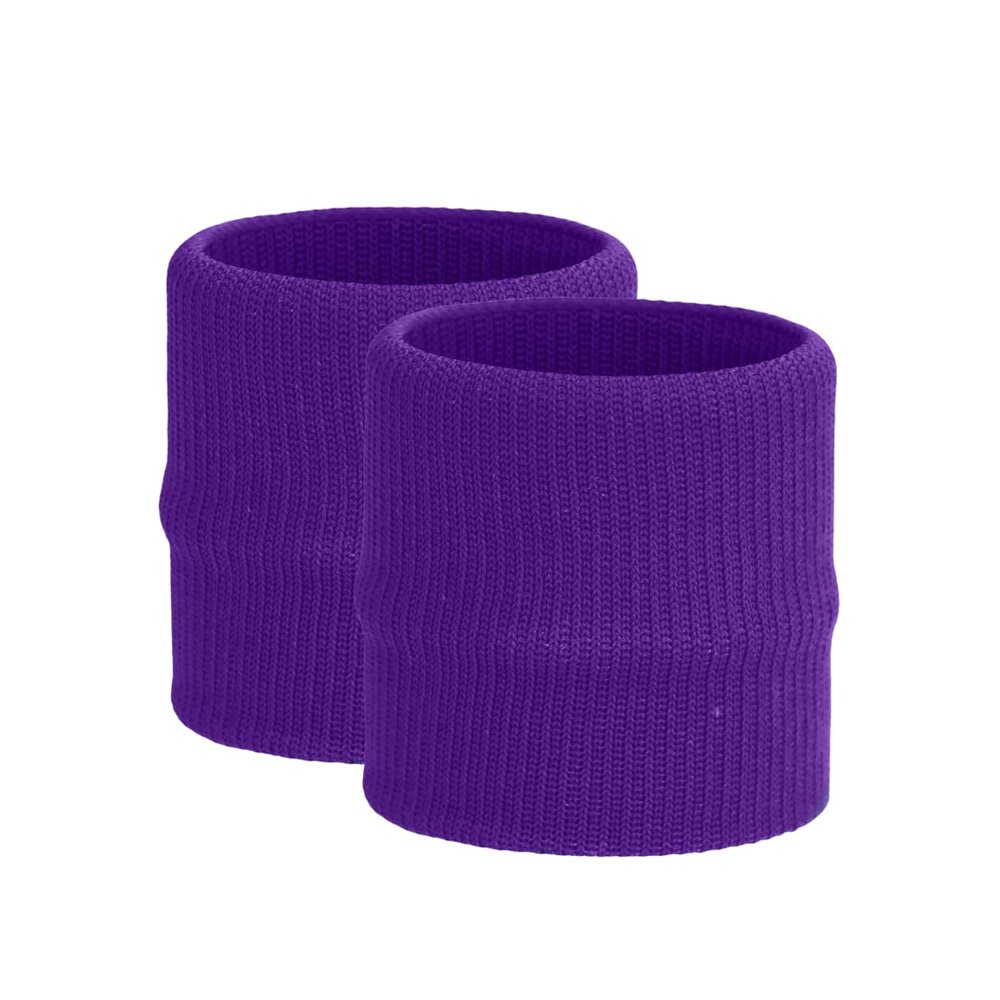 Hue Purple Drip Wristband