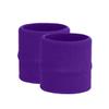 Hue Purple Drip Wristband view 1