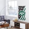 FOCO New York Jets NFL Americana Vertical Flag, 3 ' x 2 ' view 4