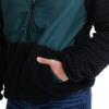 Green Bay Packers NFL Mens Sherpa Soft Zip Up Jacket - M view 4