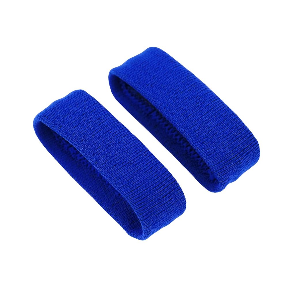 Hue Royal Blue Drip Bicep Bands