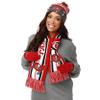 FOCO Tampa Bay Buccaneers NFL Snow Stealer Cold Weather Set view 1