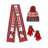 FOCO Tampa Bay Buccaneers NFL Snow Stealer Cold Weather Set view 2