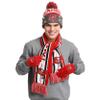 FOCO Tampa Bay Buccaneers NFL Snow Stealer Cold Weather Set view 4