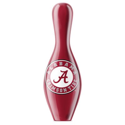 Alabama Crimson Tide Bowling Pin