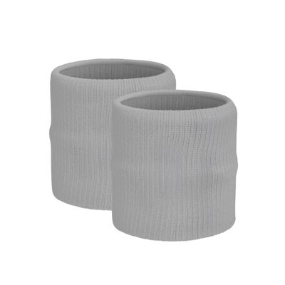 Hue Light Gray Drip Wristband