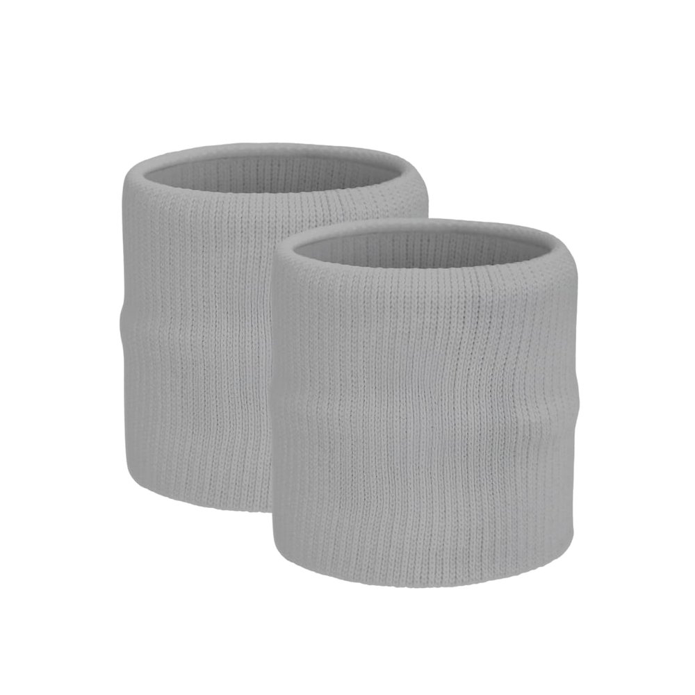 Hue Light Gray Drip Wristband