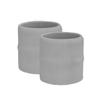 Hue Light Gray Drip Wristband view 1