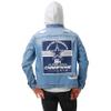FOCO Dallas Cowboys NFL Mens Denim Days Jacket - XL view 2