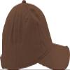 Rapid Dominance Standard Vintage USA Flag Patch Cap, Brown view 3