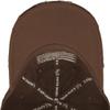 Rapid Dominance Standard Vintage USA Flag Patch Cap, Brown view 4