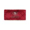 San Francisco 49ers NFL Womens Head Start Headband view 2