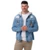 FOCO Las Vegas Raiders NFL Mens Denim Days Jacket - M view 1
