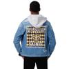 FOCO New Orleans Saints NFL Mens Denim Days Jacket - M view 2