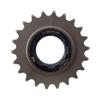 Black Ops FW Single 22T x 3/32 Chromoly Gun-Gray 8-Key Release view 1