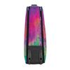 Boombah Beast Rolling Bat Bag 2.0-40" x 14" x 13" - Blast Multi - Holds 8 Bats, Glove and Shoe Compartments view 2