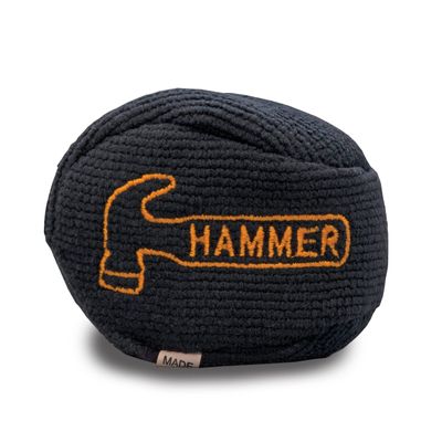 Hammer Bowling Grip Ball, Black