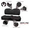 MODZ FS2 Custom Golf Cart Front Seat for Club Car Precedent/Onward/Tempo - [2004-Up] - Black Base - Cobra Pattern view 2