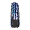 Boombah Beast Rolling Bat Bag 2.0-40" x 14" x 13" - USA Banner Black/Royal Blue/White - Holds 8 Bats, Glove and Shoe Compartments view 2