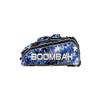 Boombah Beast Rolling Bat Bag 2.0-40" x 14" x 13" - USA Banner Black/Royal Blue/White - Holds 8 Bats, Glove and Shoe Compartments view 3