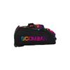 Boombah Beast Rolling Bat Bag 2.0-40" x 14" x 13" - Flow Multi - Holds 8 Bats, Glove and Shoe Compartments view 4