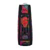 Boombah Beast Rolling Bat Bag 2.0-40" x 14" x 13" - Lava 3 Multi - Holds 8 Bats, Glove and Shoe Compartments view 1