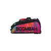 Boombah Beast Rolling Bat Bag 2.0-40" x 14" x 13" - Lava 3 Multi - Holds 8 Bats, Glove and Shoe Compartments view 3